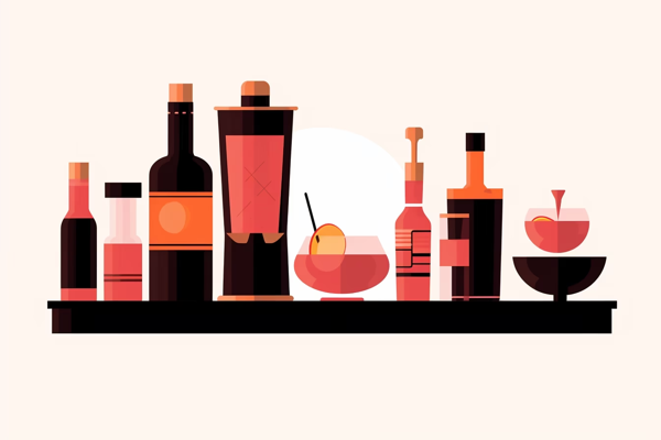 entertainment home-bar drinkware
