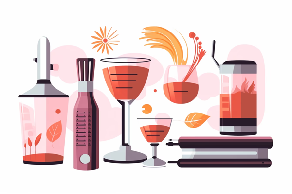 barware glassware cocktail